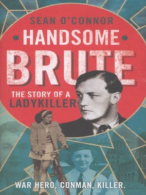 cover image of Handsome brute